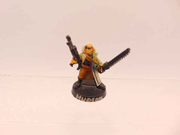 Delaque Ganger