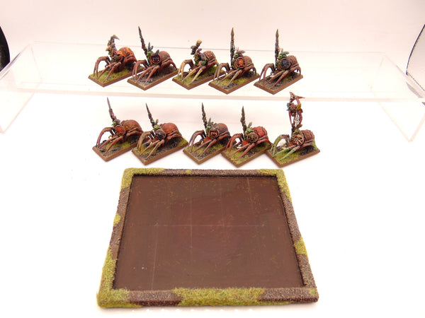 Goblin Spider Riders