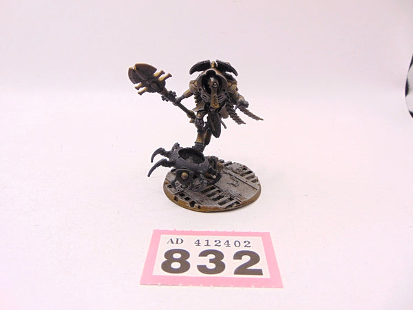 Technomancer / Cryptek