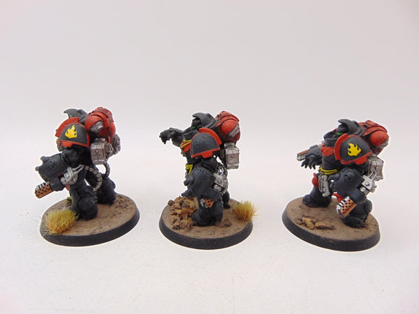 Aggressors