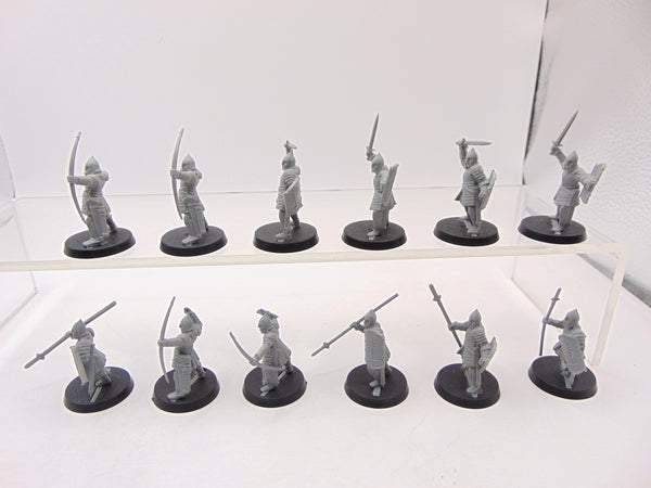 Warriors of Minas Tirith