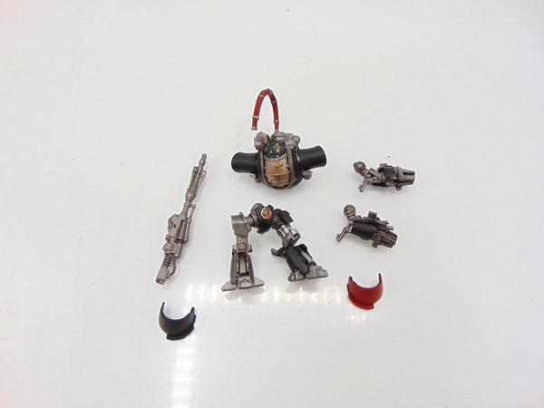 Castellax Battle Automata