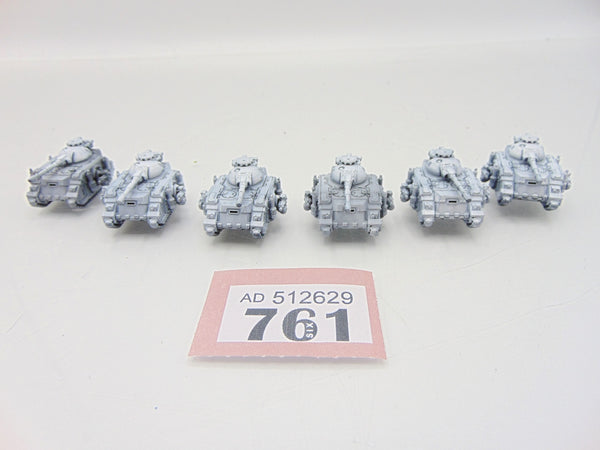 Legions Imperialis: Deimos Predators