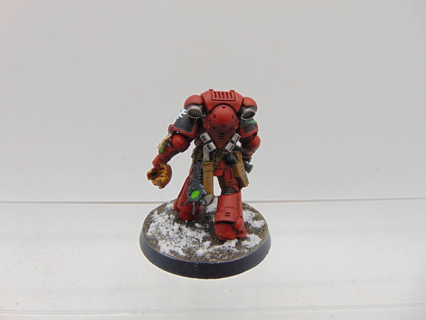 Primaris Lieutenant