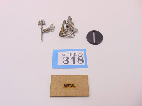 Wych with Shardnet & Impaler