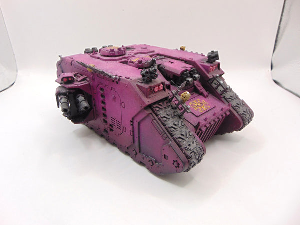 Chaos Land Raider