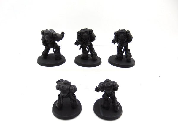 Heavy Intercessors