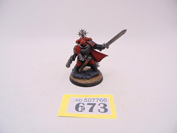Primaris Captain