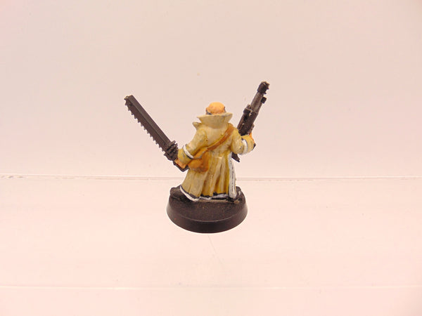 Delaque Ganger