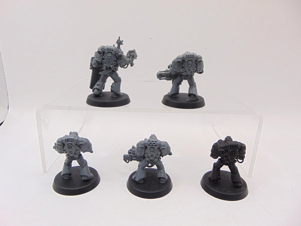 Deathwatch Kill Team Veterans