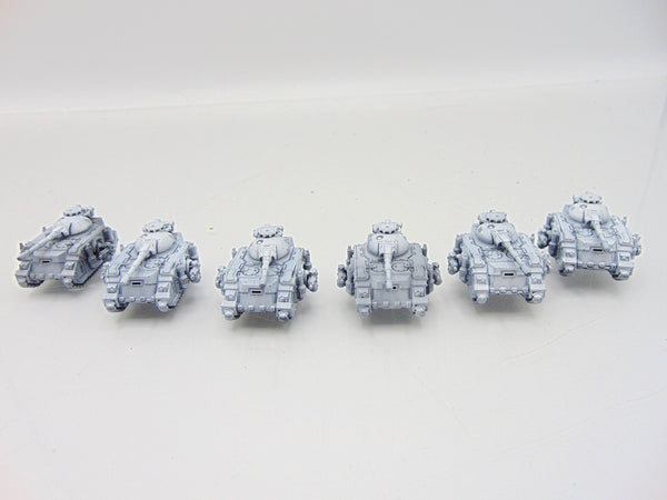 Legions Imperialis: Deimos Predators