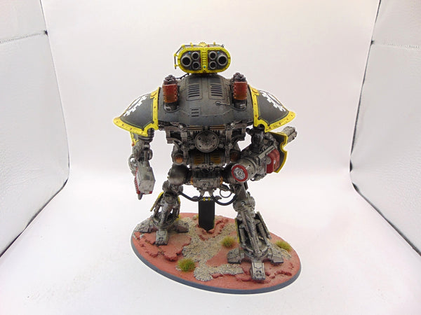 Imperial Knight Warden