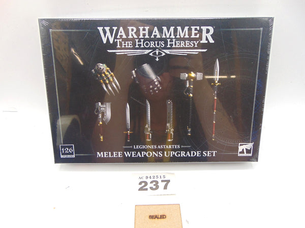 Melee Weapons Upgrade Set