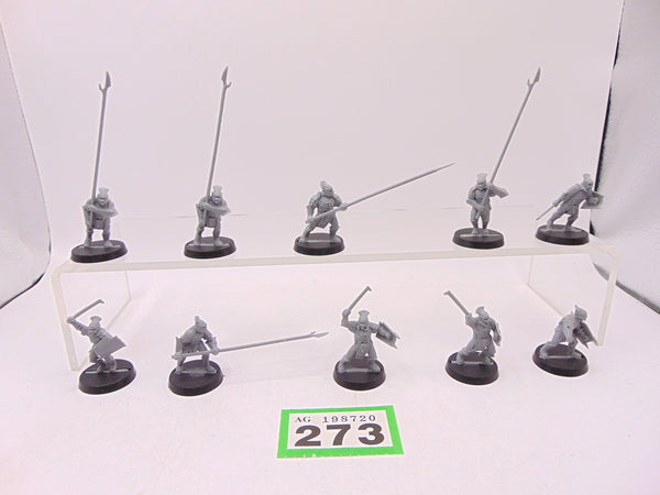 Uruk Hai Warriors