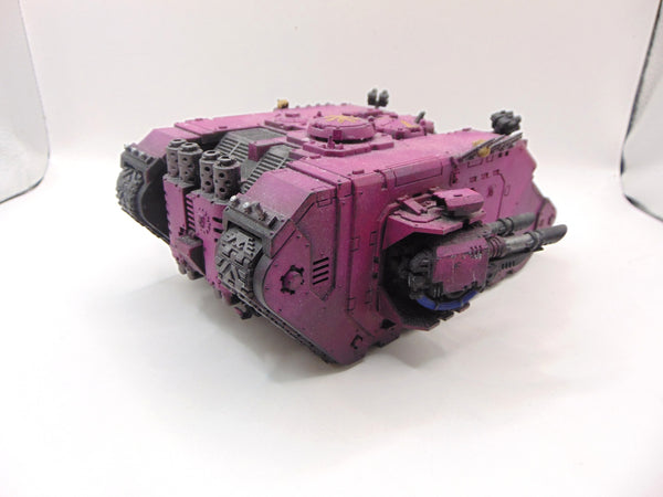 Chaos Land Raider