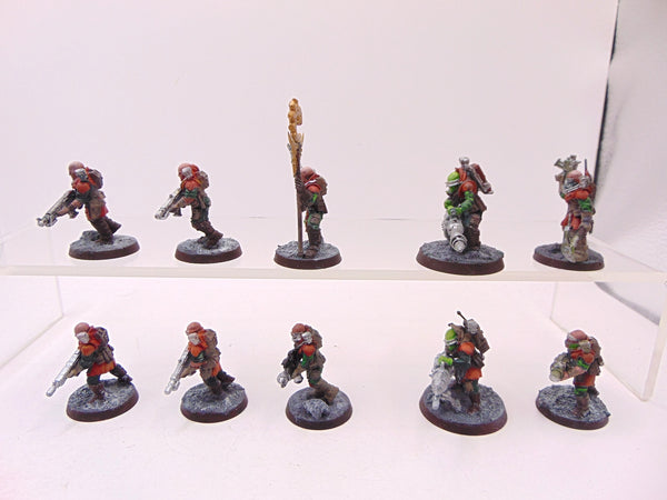 Neophyte Hybrids