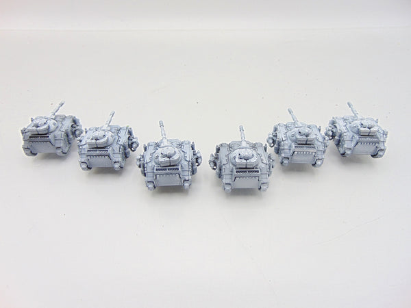 Legions Imperialis: Deimos Predators