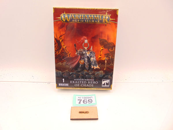 Exalted Hero of Chaos