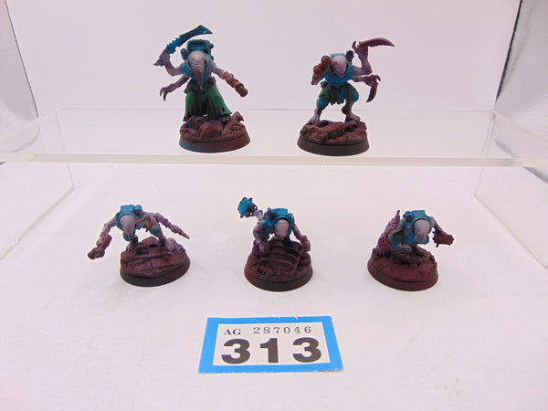 Acolyte Hybrids