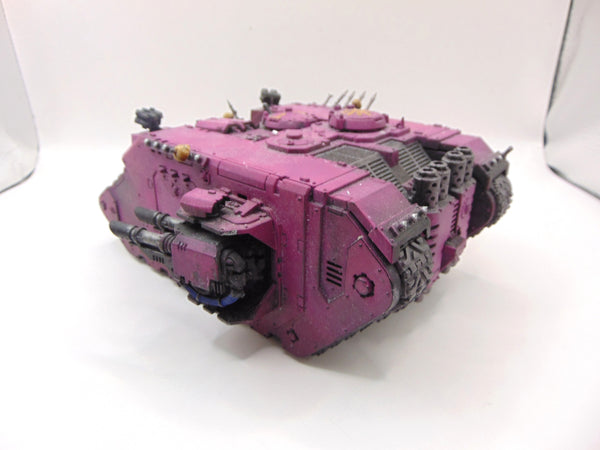 Chaos Land Raider