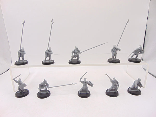 Uruk Hai Warriors
