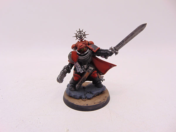 Primaris Captain
