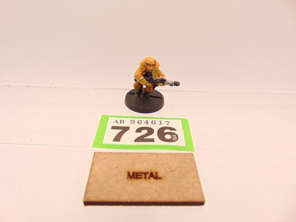 Delaque Ganger