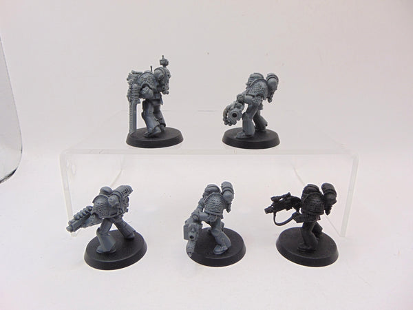 Deathwatch Kill Team Veterans