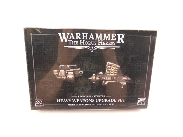 Horus Heresy Heavy Weapons Upgrade Set