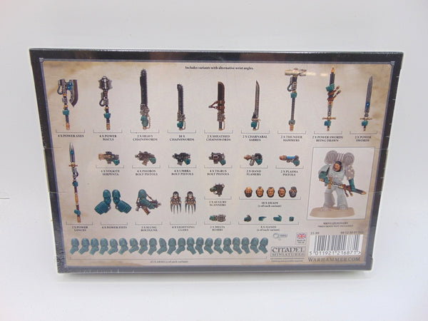 Melee Weapons Upgrade Set
