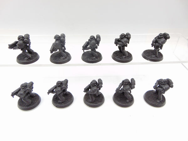 Chaos Space Marines Conversion