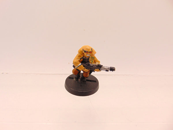 Delaque Ganger