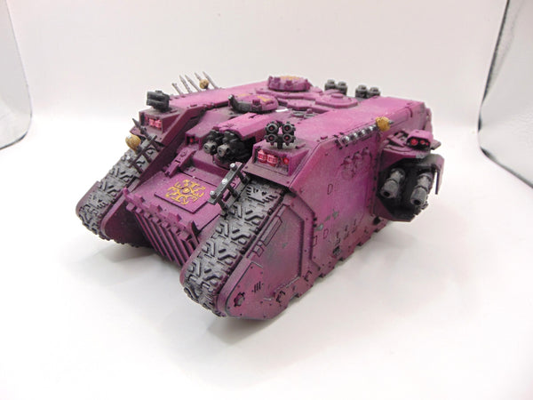 Chaos Land Raider
