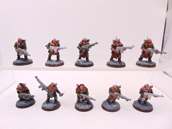 Neophyte Hybrids