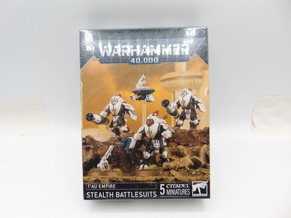 Stealth Battlesuits