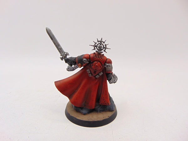 Primaris Captain