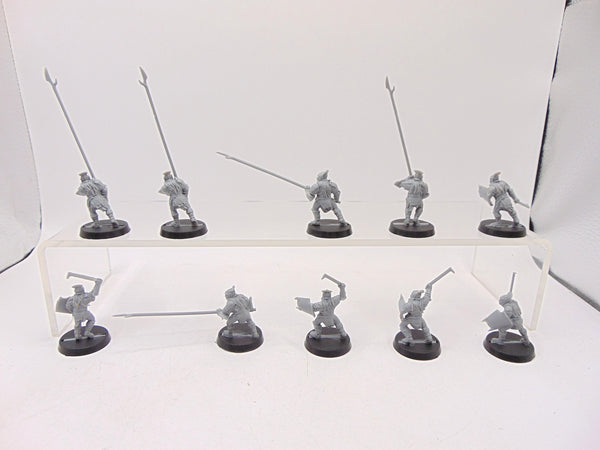 Uruk Hai Warriors
