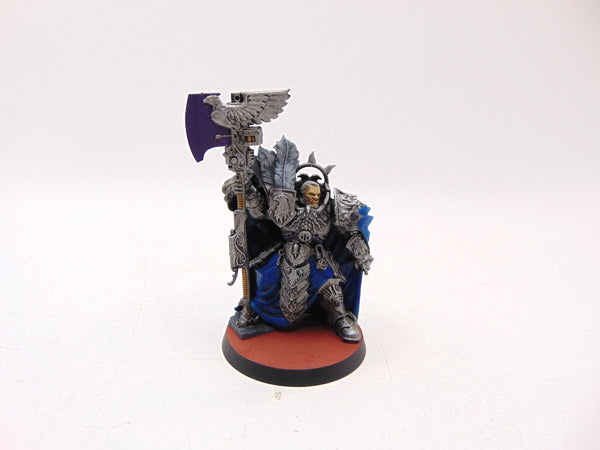 Captain General Trajann Valoris