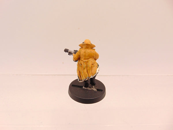 Delaque Ganger