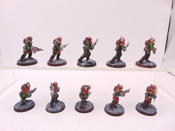 Neophyte Hybrids