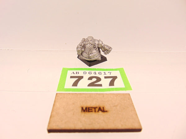 Space Ork TinBoyz Squat