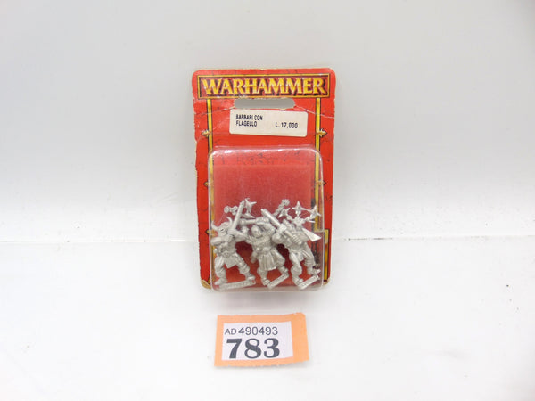 Marauders with Flails