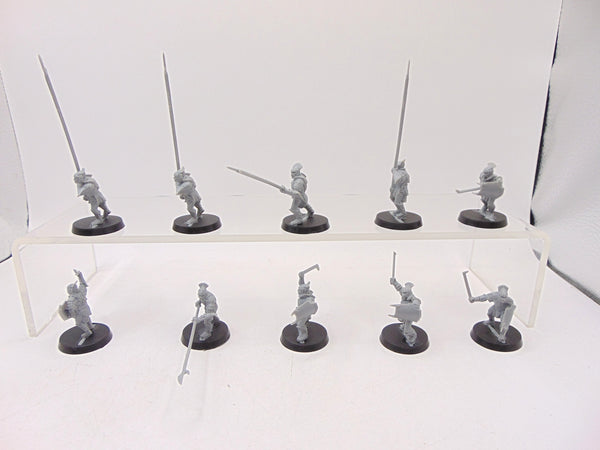 Uruk Hai Warriors