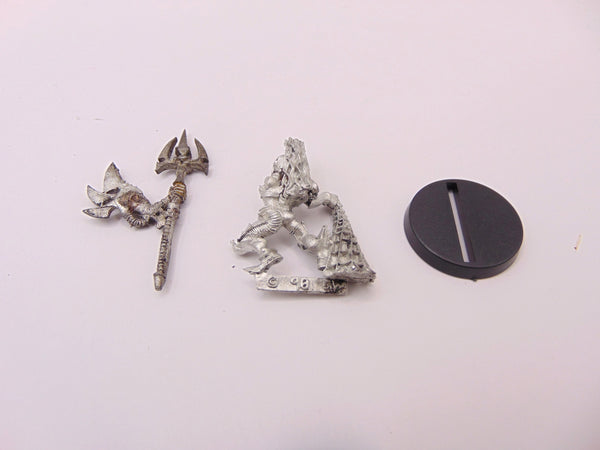 Wych with Shardnet & Impaler