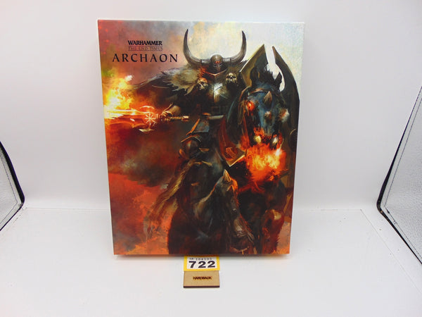 Warhammer The End Times: Archaon