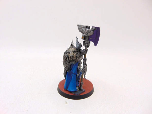 Captain General Trajann Valoris