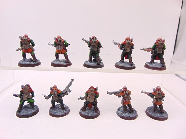 Neophyte Hybrids