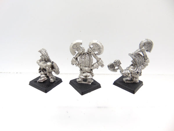 Dwarf Slayers