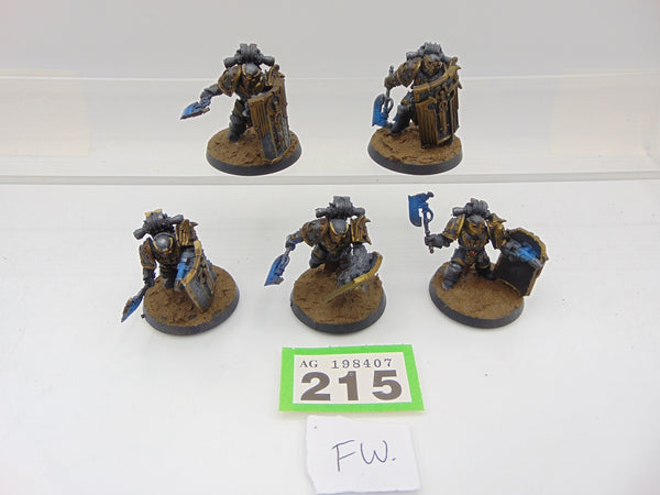 Ultramarines - Invictarus Suzerain Squad