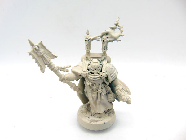 Ltd Ed Interrogator Chaplain Seraphicus